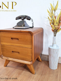 ตู้หัวเตียง รุ่น คาเมล