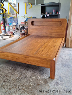 เตียง 5 ฟุต รุ่น เดอะมารีน