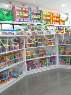 ภาพถ่ายโชว์รูม-สื่อการเรียนการสอนเด็กปฐมวัย-ภาพรวมสินค้าเท่านั้น