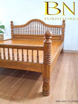 เตียง 6 ฟุต รุ่น เดียร์เฟรนด์