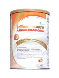 Aminoleban-oral 450 g.