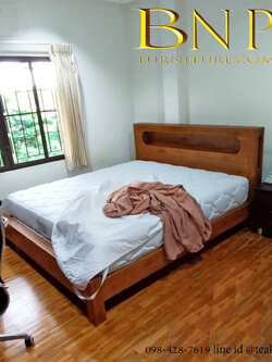 เตียงนอน รุ่นโมดิช