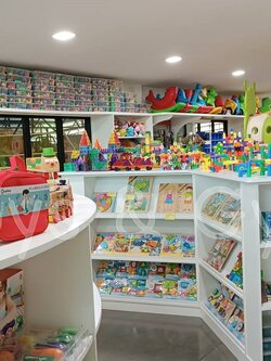 ภาพถ่ายโชว์รูม-สื่อการเรียนการสอนเด็กปฐมวัย-ภาพรวมสินค้าเท่านั้น