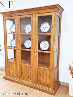 ตู้โชว์ รุ่น มงคลจีน