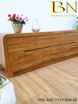 ตู้วางทีวีวาง ทีวี รุ่นดาร์ลี่