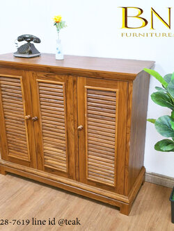 ตู้รองเท้า รุ่น วินโดว์