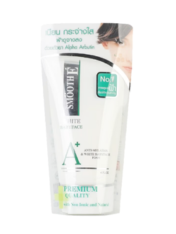 Smooth E White Babyface anti-melasma Foam 4 oz.