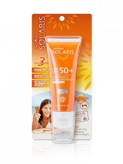 Provamed Solaris face spf 50+ 50ml.