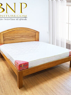 เตียง 6 ฟุต รุ่น โมนา