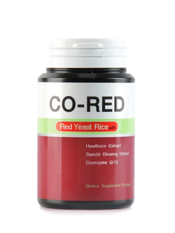 Maxxlife CO-RED 30 capsules