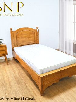 เตียงนอน 3.5 ฟุต รุ่น อิโมชั่น