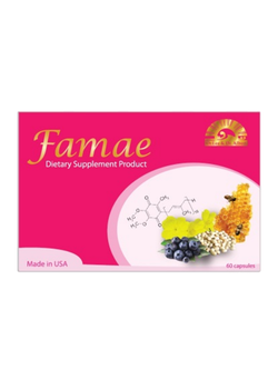Dr.Lee & Dr.Albert Famae 60 capsules