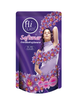Hi Class ไฮคลาสปรับผ้านุ่ม ฮานาบลูเกด์ 600 มล.