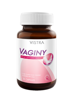Vistra Vaginy 30 capsules