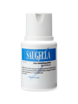 Saugella dermoliquido 100 ml.