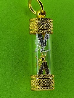 ของนำโชค ตะกรุด ไมคอน ต่อเงิน ต่อทอง เนื้อทองเหลือง ตะกรุดแท้ ค้าขาย