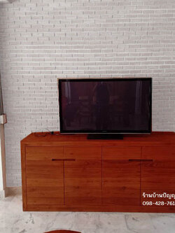 เคาน์เตอร์โมเดิร์น 2 เมตร รุ่น อินเนอร์