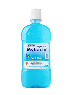 Myseptic mybacin cool mint 750 ml.