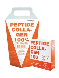 Maxxlife Peptide CollaGen 100% 110 g.