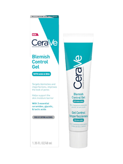Cerave Blemish control gel 40ml.