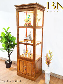 ตู้โชว์ รุ่น ไบร์ทนี่