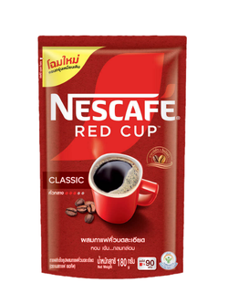 Nescafe red cup เนสกาแฟเรดคัพ 180 กรัม