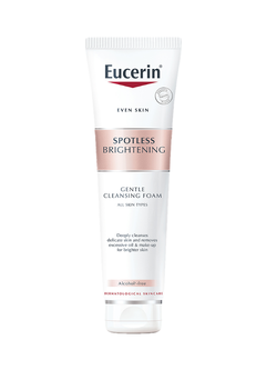Eucerin Spotless Brightening Gentle Cleansing Foam 150 ml.