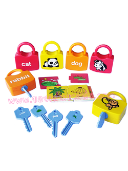 ไขรหัสเรียนรู้การจับคู่คำศัพท์สัตว์กับอาหาร