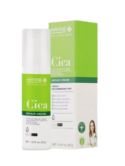 Smooth E Cica repair cream 35 g.