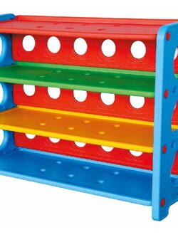 ชั้นวางของอเนกประสงค์ แบบ 3 ช่อง