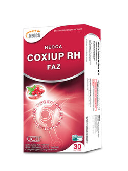 Neoca coxiup RH faz 30 capsules