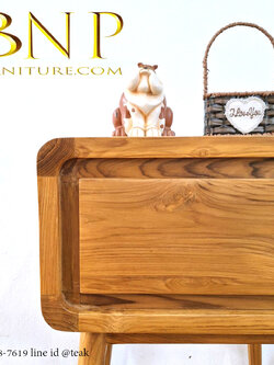 ตู้ลิ้นชัก รุ่น โลนลี่