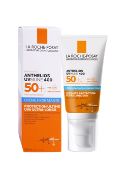 La roche-posay Anthelios UV Mune400 Hydrating cream SPF50+ 50ml.