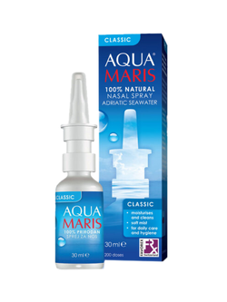 Aqua Maris Classic Nasal Spray 30 ml.