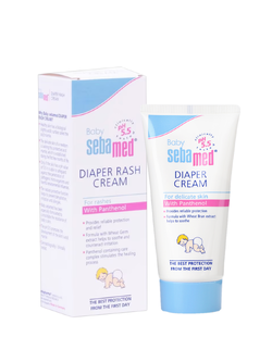Sebamed baby diaper cream 50 ml.