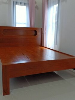 เตียงหัวดี 5 ฟุต