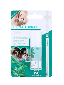 Dentiste Mouth Spray 15 ml.