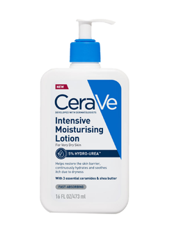 Cerave Intensive moisturising lotion 473ml.