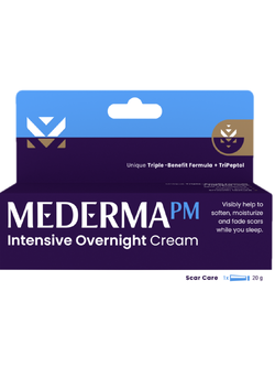 Mederma PM Intensive Overnight Cream 20 g.