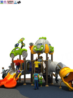 เครื่องเล่นสนามกลางแจ้งเกรด A Model:TG-BA097