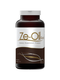 Ze-Oil Gold 300 capsules
