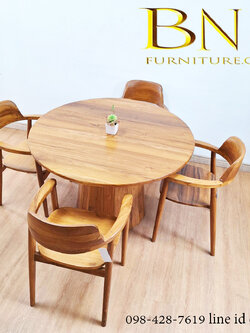 โต๊ะทานข้าว รุ่น โซฟิเทล