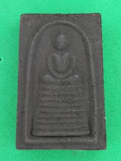 พระเครื่อง พระสมเด็จ เก้าชั้น เนื้อแร่เหล็กน้ำพี้ พระสมเด็จ พระสมเด็จแร่ พระสมเด็จแท้ พระแท้