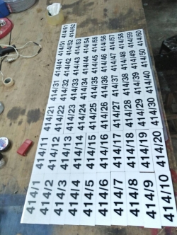 ป้ายบ้านเลขที่