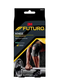 Futuro sport knee support พยุงหัวเข่าชนิดปรับกระชับได้