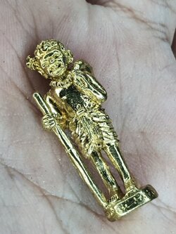 ของนำโชค เงาะป่า สังข์ทอง เรียกทรัพย์ เครื่องราง เงาะป่าเรียกทรัพย์ ปลุกเสกแล้ว