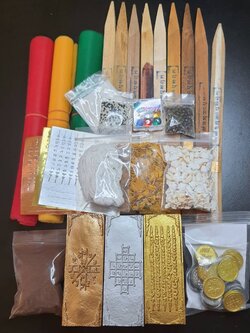 ชุดลงเสาเอกลงเสาโท | ของป้องกัน เสาเอกเสาโท พิธียกเสาเอก เสาเอก ชุดลงเสาเอก ชุดขึ้นเสาเอกเสาโท