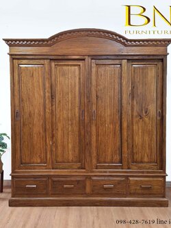 ตู้เสื้อผ้า บานเลื่อน รุ่น เฟอร์รารี่