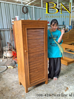 ตู้รองเท้า โมเดิร์น รุ่น เมาซ์ซี่