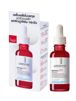 La roche Retinol B3 serum 30 ml.